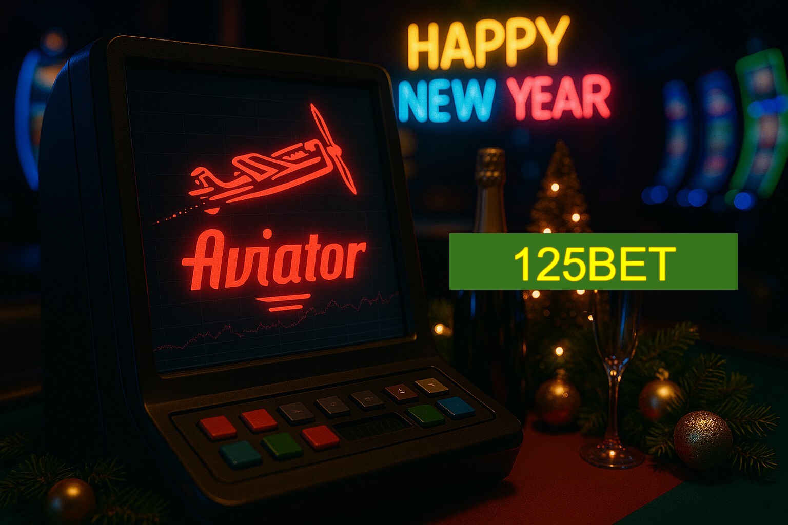 Aviator Festivo