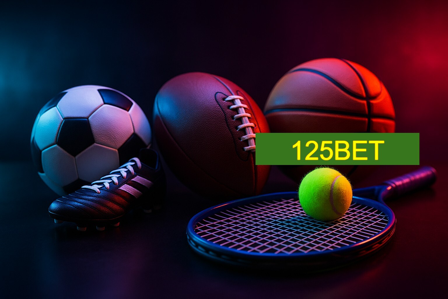 Variedade de Esportes