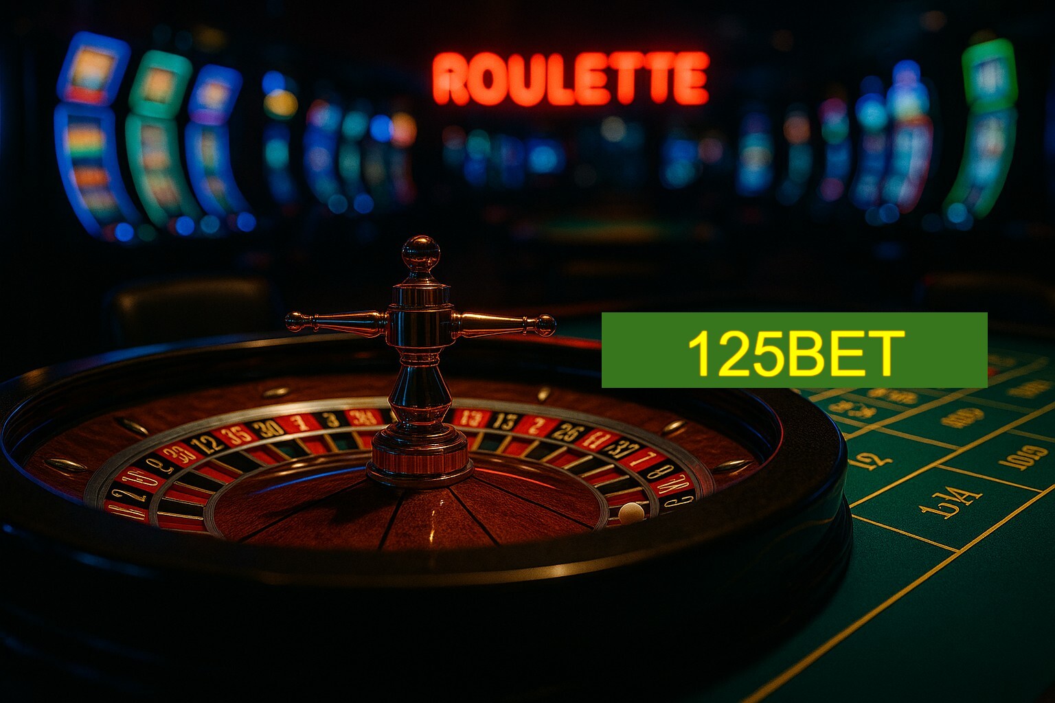 Jogos de roleta online